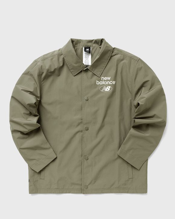 Essentials Reimagined Woven Jacket