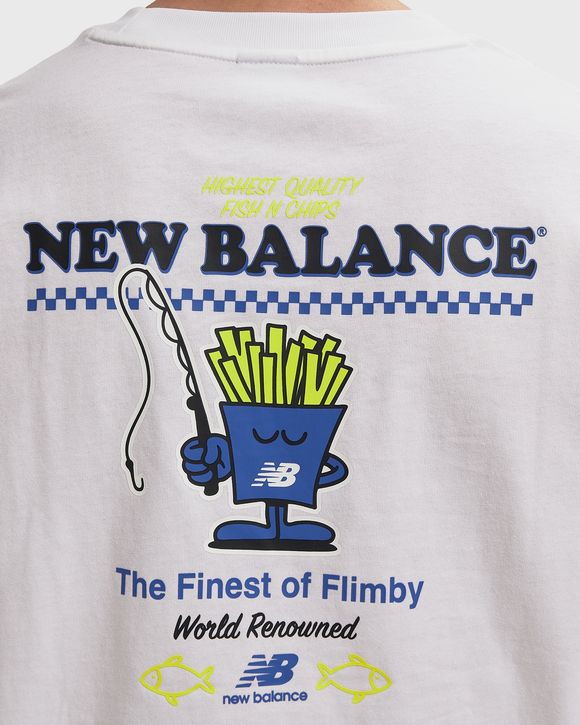 Fish and Chips Tee
