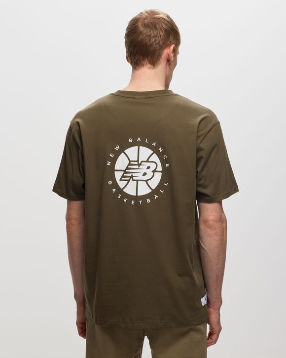 Hoops Essentials Fundamental Tee