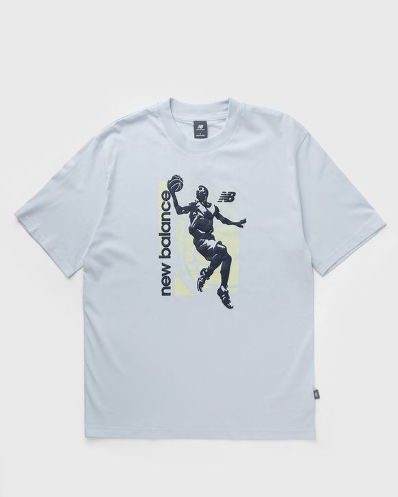 Hoops Graphic Vintage Tee