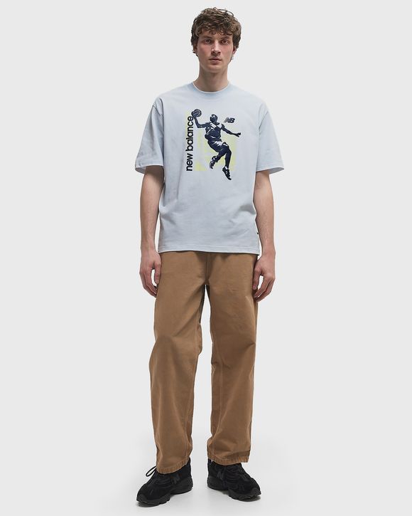Hoops Graphic Vintage Tee
