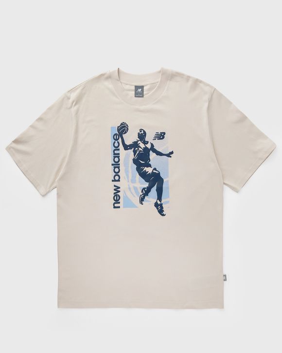Hoops Graphic Vintage Tee