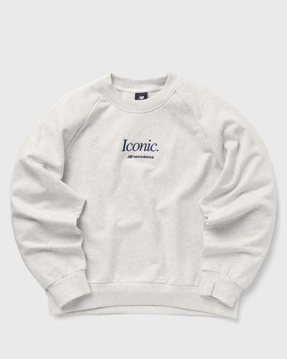 Icono-Graphic Crew Sweatshirt