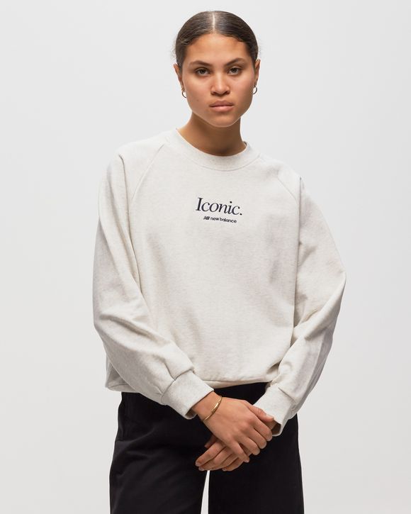 Icono-Graphic Crew Sweatshirt