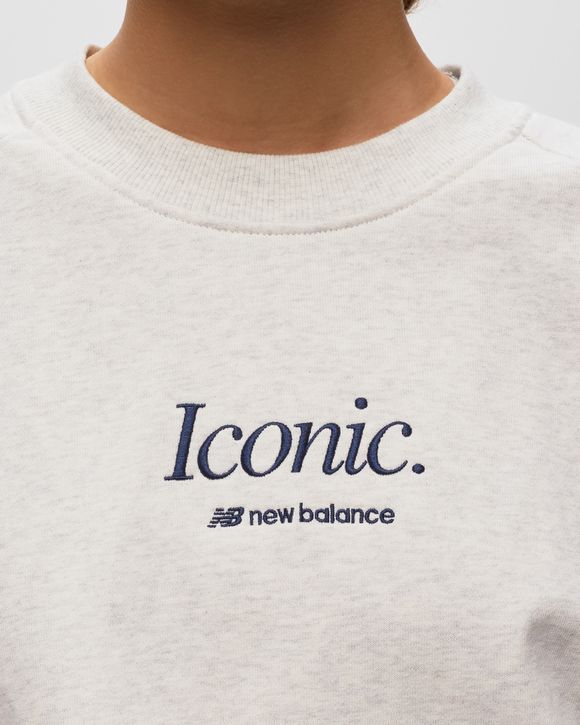Icono-Graphic Crew Sweatshirt