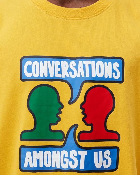 Joe freshgoods x New Balance "Conversations Amongst Us" Tee