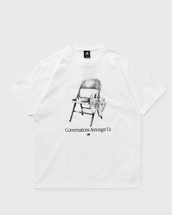 Joe freshgoods x New Balance "Conversations Amongst Us" Tee