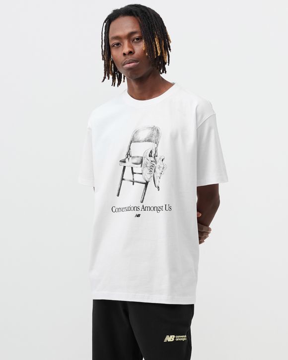 Joe freshgoods x New Balance "Conversations Amongst Us" Tee
