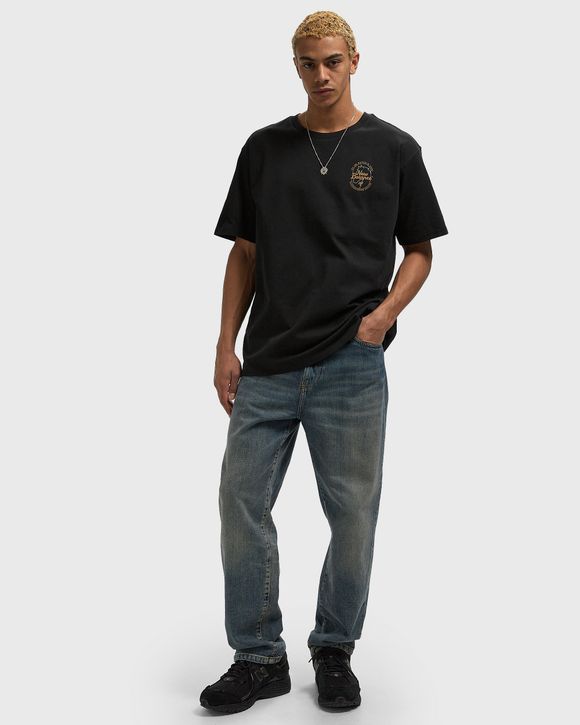 LNY SS Tee Western Fit Men