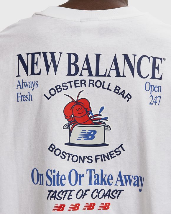 Lobster Roll Tee