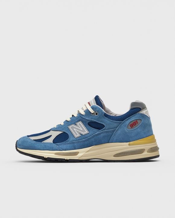 Made in UK 991V2 Vintage Sport