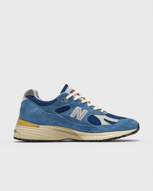 Made in UK 991V2 Vintage Sport
