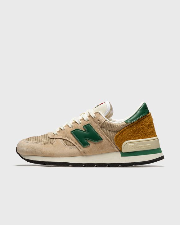 Made in USA 990v1 'Tan Green'