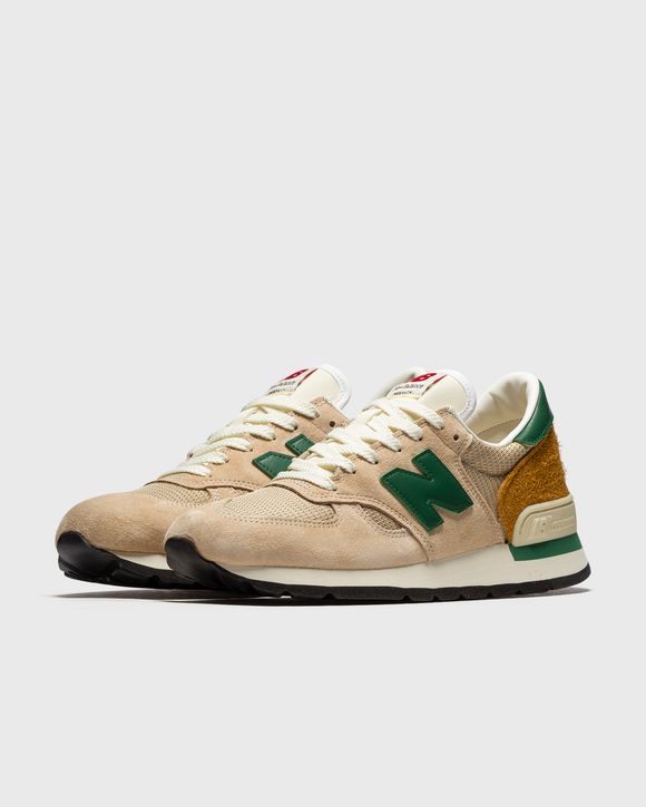 Made in USA 990v1 'Tan Green'