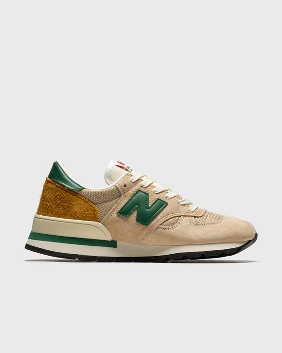 Made in USA 990v1 'Tan Green'