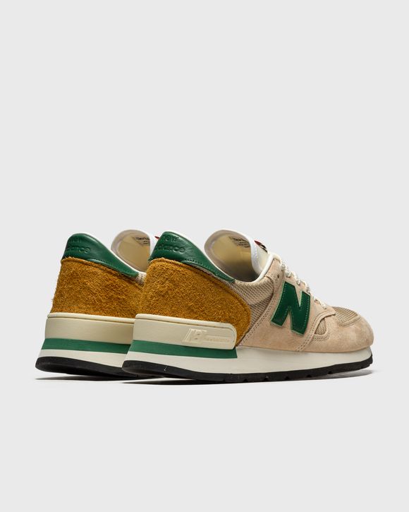 Made in USA 990v1 'Tan Green'