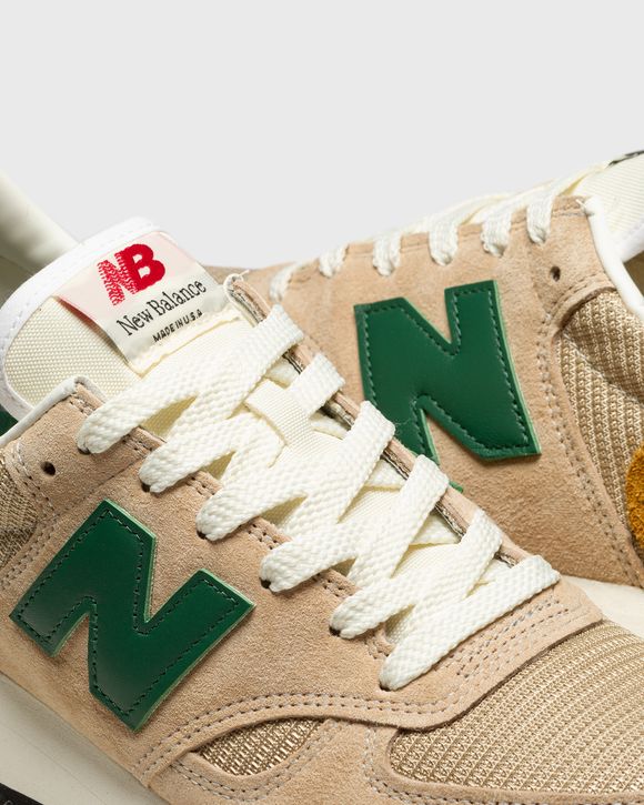 Made in USA 990v1 'Tan Green'