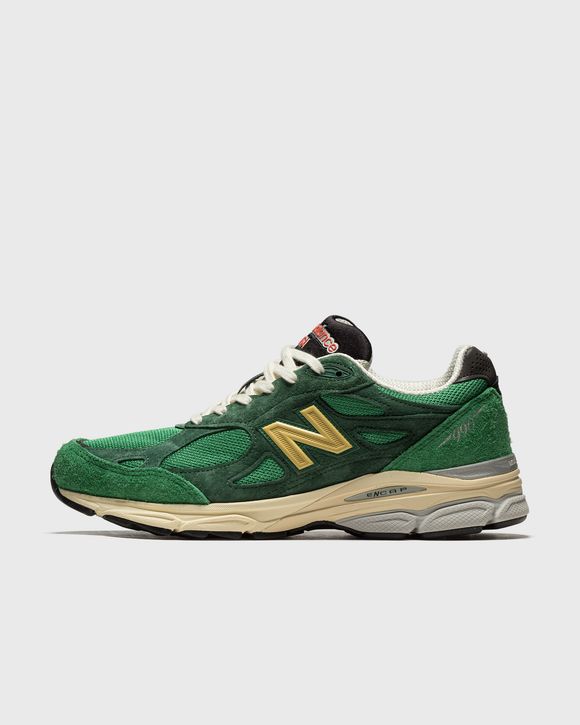 Made in USA 990v3 'Green Yellow'