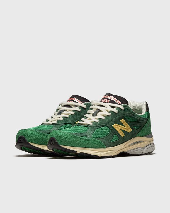 Made in USA 990v3 'Green Yellow'