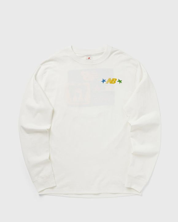 Made in USA Graphic Long Sleeve