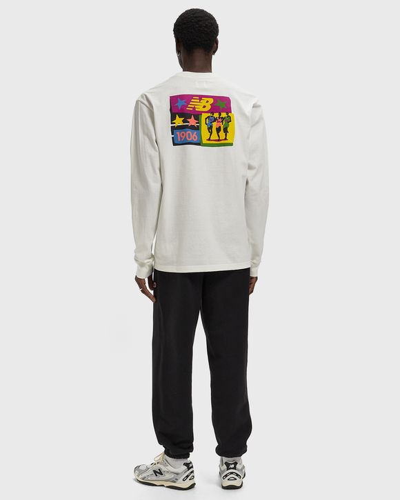 Made in USA Graphic Long Sleeve