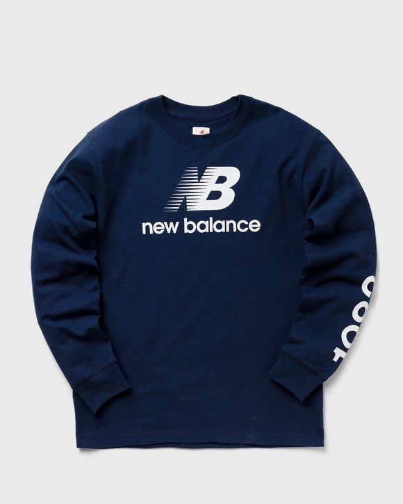Made in USA Logo L/S Tee