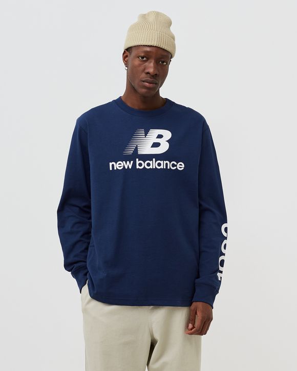 Made in USA Logo L/S Tee