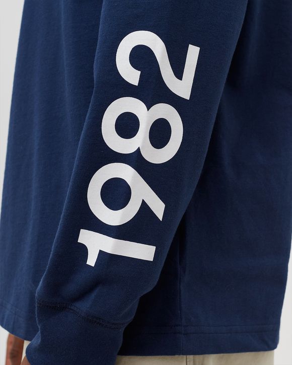 Made in USA Logo L/S Tee