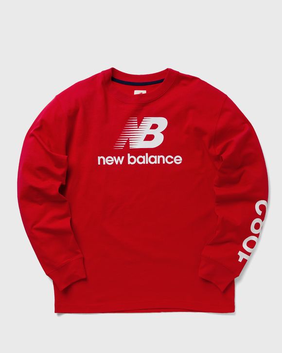 Made in USA Logo L/S Tee