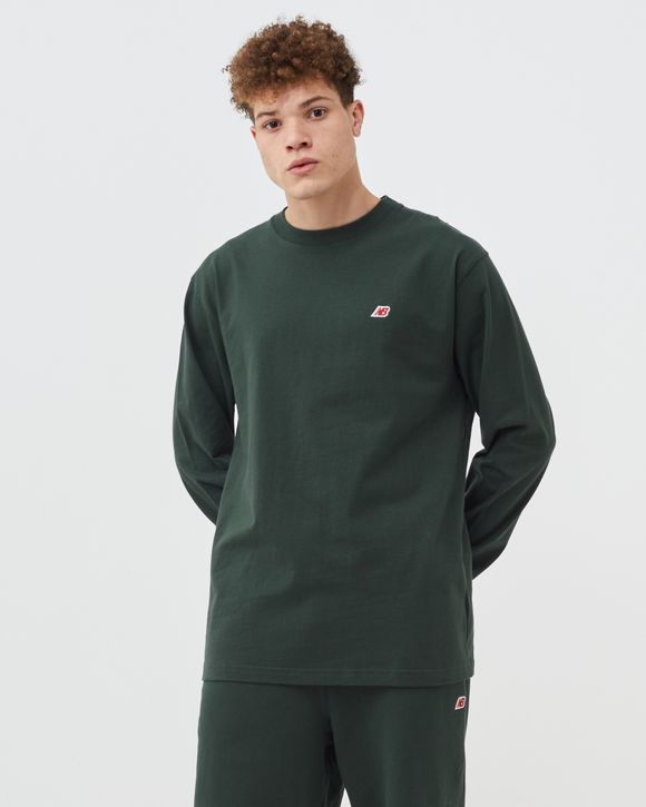 Made in USA Long Sleeve Tee