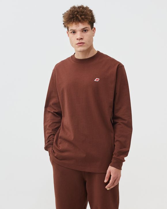 Made in USA Long Sleeve Tee
