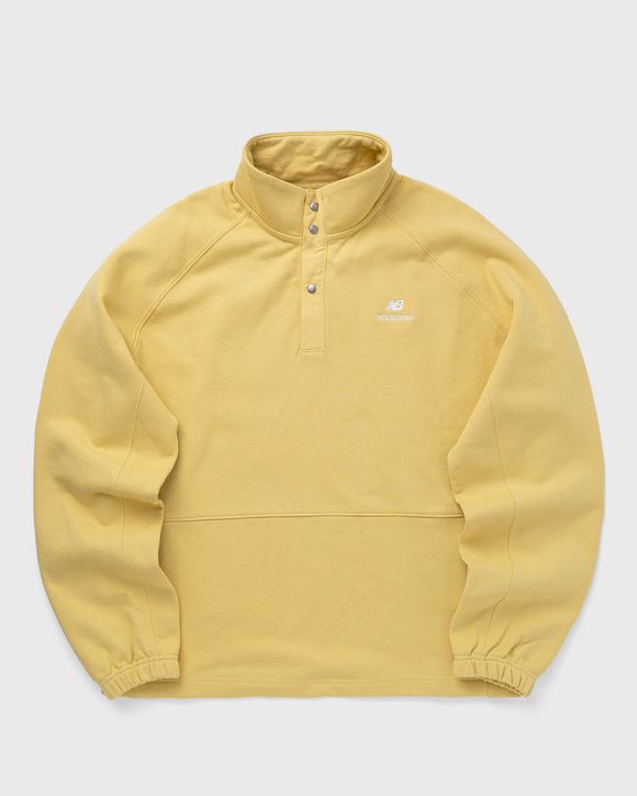 Made in USA Quarter Zip Sweats