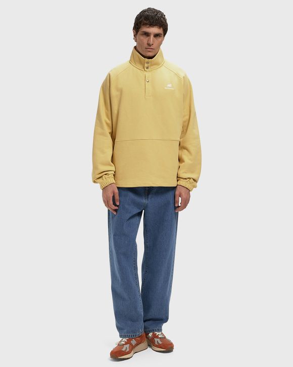 Made in USA Quarter Zip Sweats