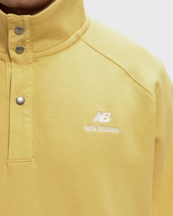 Made in USA Quarter Zip Sweats