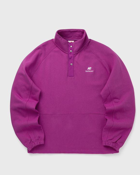 Made in USA Quarter Zip Sweats