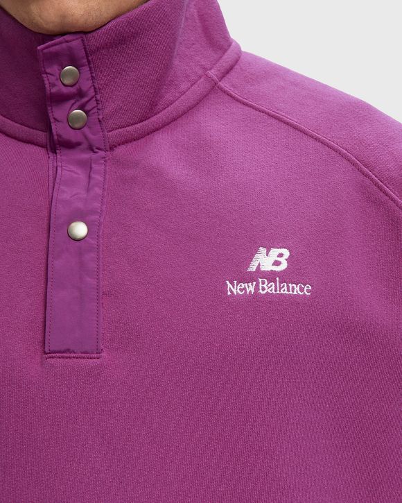 Made in USA Quarter Zip Sweats
