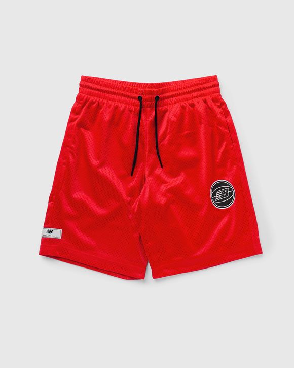 NB ESSENTIAL BBALL SHORTS