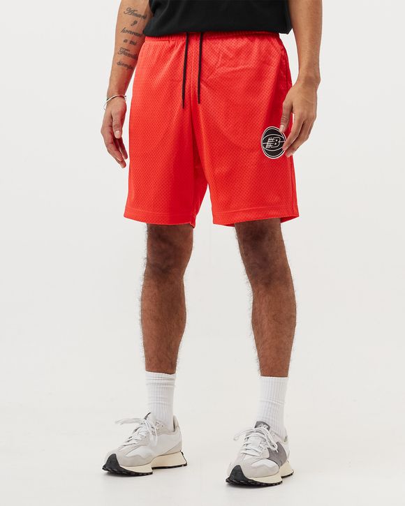NB ESSENTIAL BBALL SHORTS
