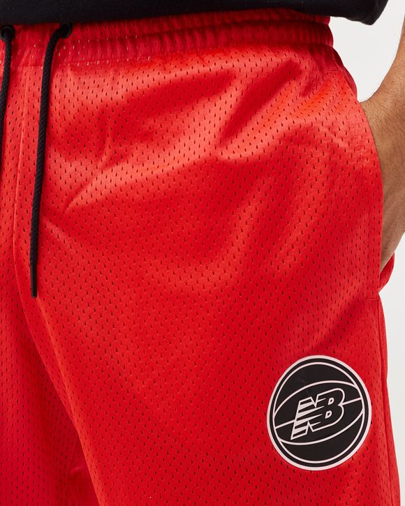 NB ESSENTIAL BBALL SHORTS