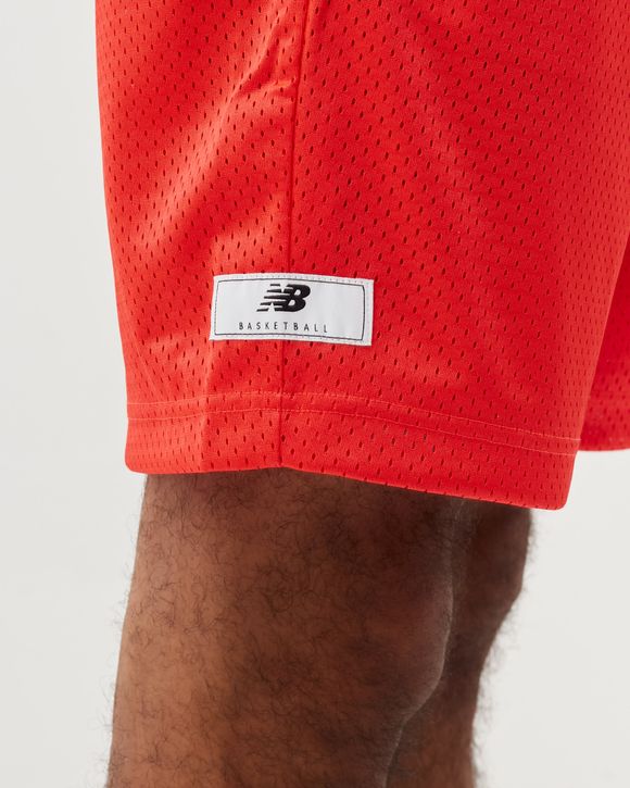 NB ESSENTIAL BBALL SHORTS