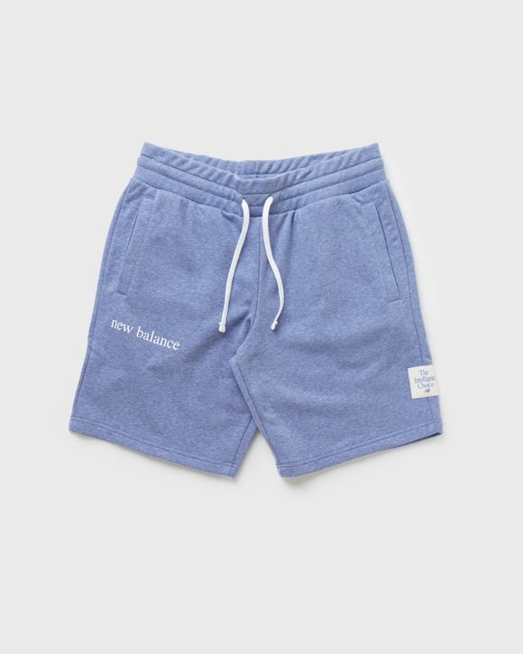 NB ESSENTIALS FLEECE SHORTS