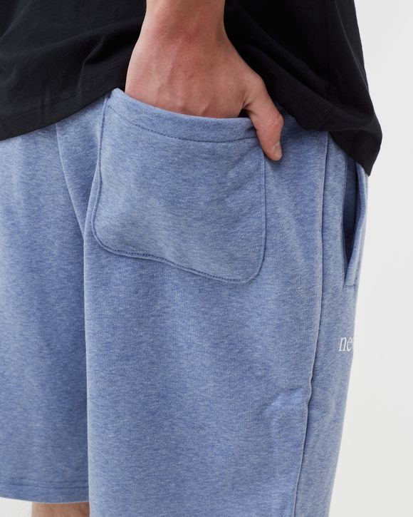 NB ESSENTIALS FLEECE SHORTS