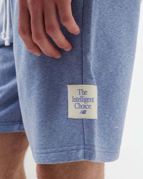 NB ESSENTIALS FLEECE SHORTS