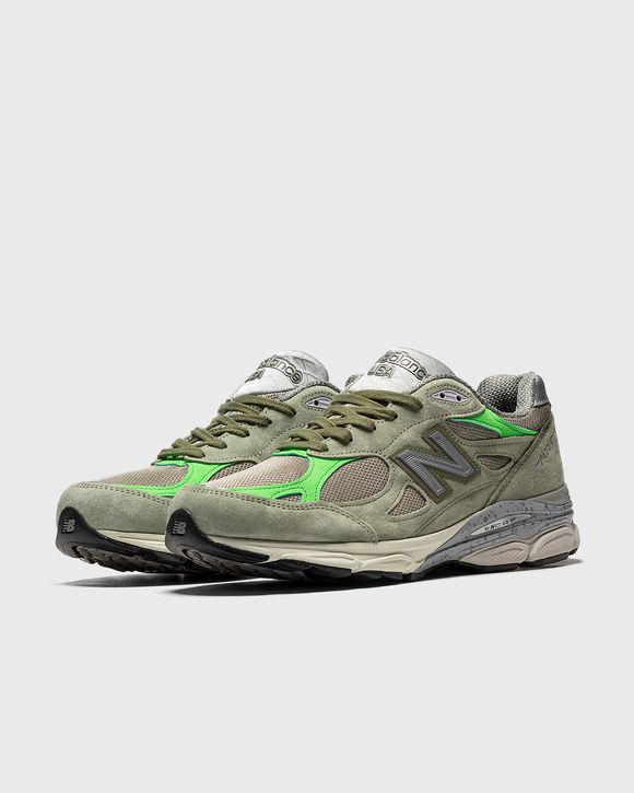 New Balance x Patta M990PP3 'MADE IN USA'
