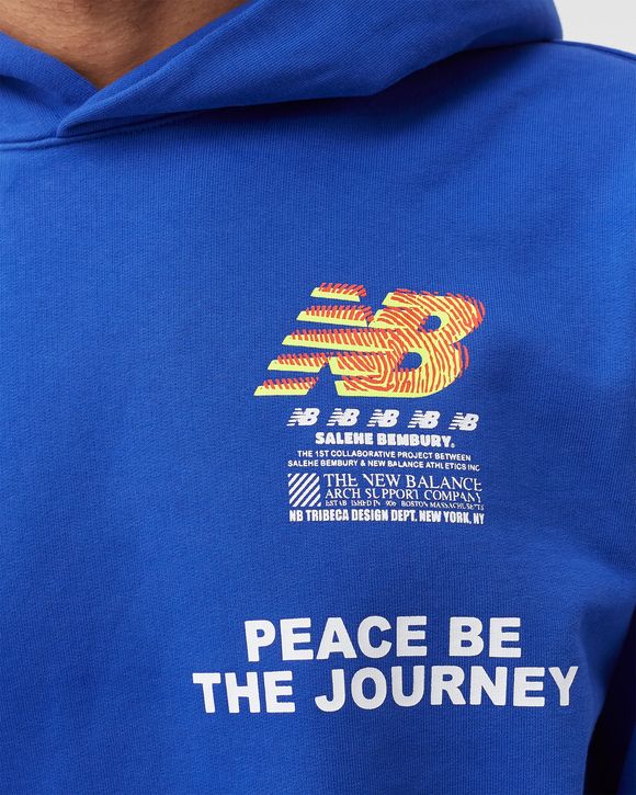 New Balance x Salehe Bembury PBJ Hoodie