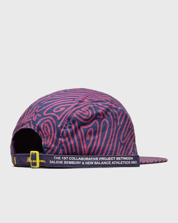 New Balance x Salehe Bembury Squiggly Cap