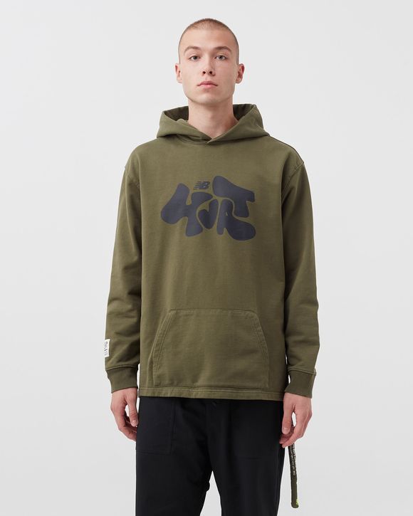 New Balance x Salehe Bembury Yurt Hoodie