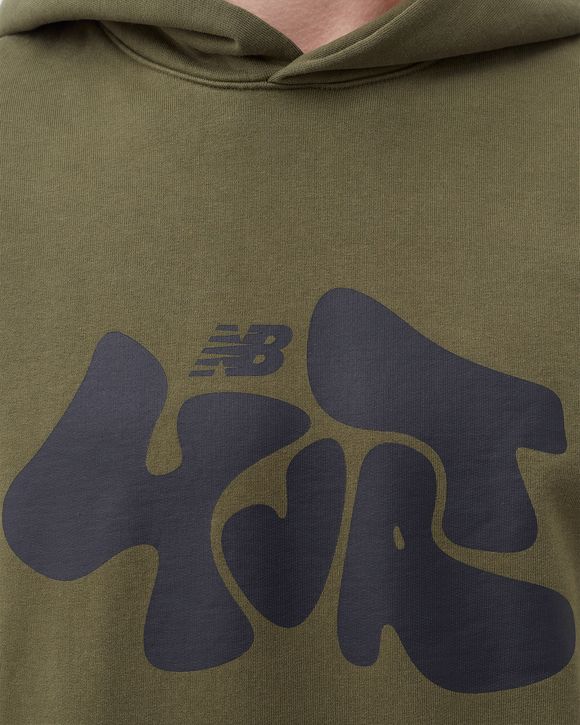New Balance x Salehe Bembury Yurt Hoodie