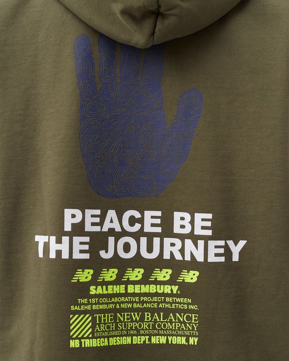 New Balance x Salehe Bembury Yurt Hoodie