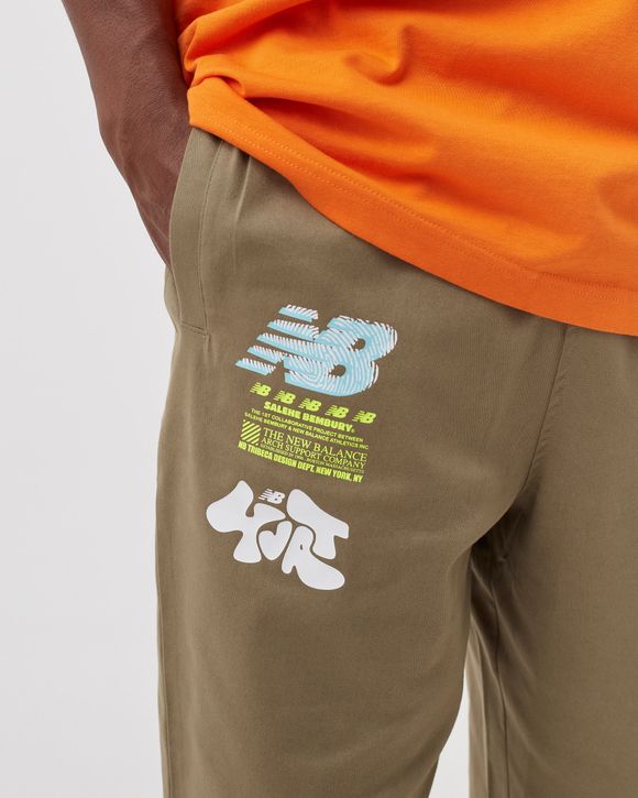 New Balance x Salehe Bembury Yurt PANT